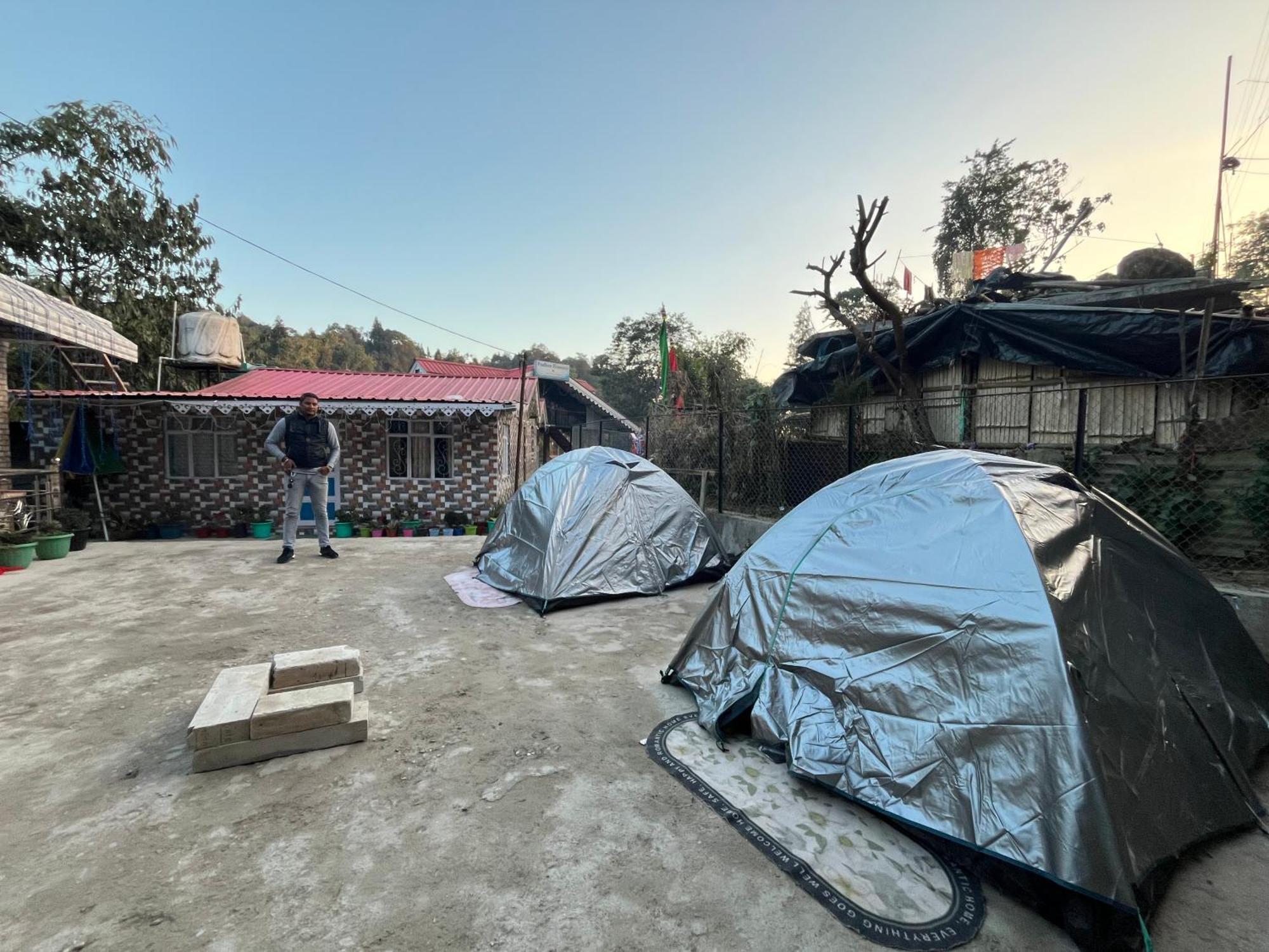 Pradhan Homestay Mirik - Homestay Beside Mirik Lake Dış mekan fotoğraf