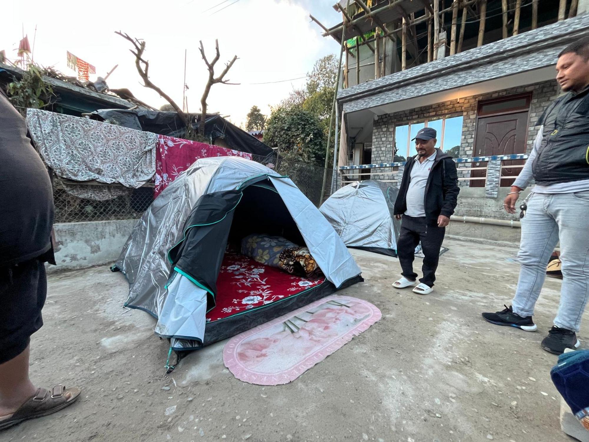 Pradhan Homestay Mirik - Homestay Beside Mirik Lake Dış mekan fotoğraf